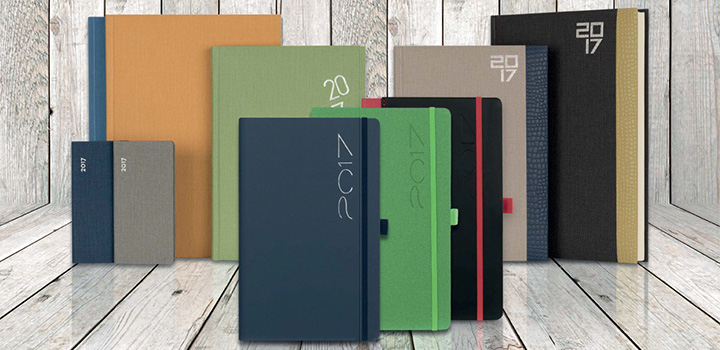 Encuentra tu agenda personalizada - Encuadernadas