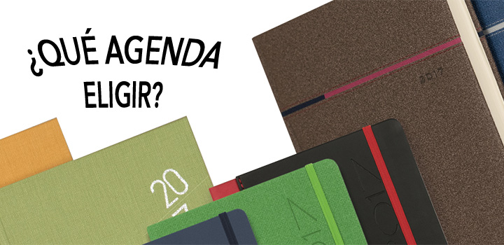 Gua para elegir Agendas Personalizadas