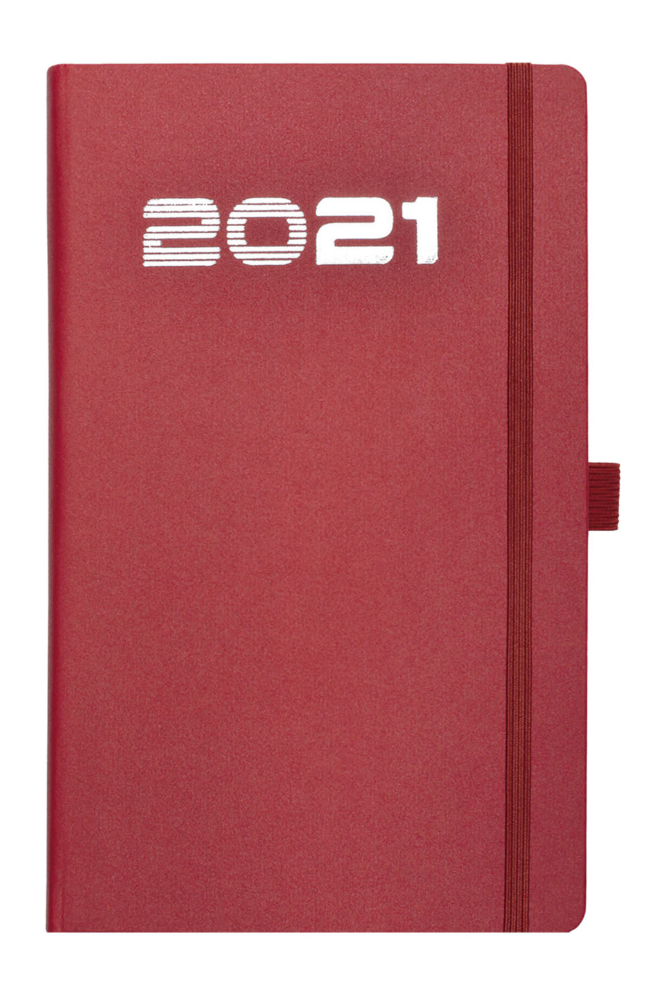 Q63-Agenda Semana Ivory / 04-Matra 568-Rojo