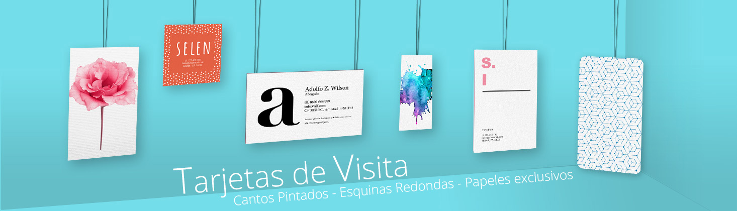 Tarjetas de Visita